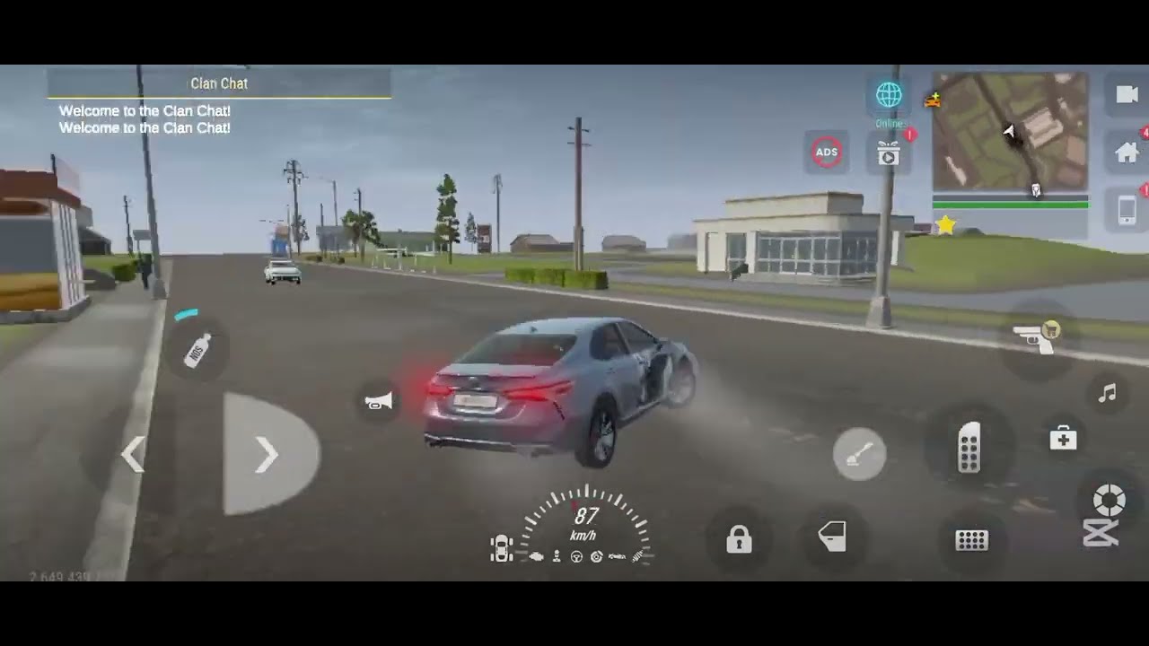 I Bought a new car | playing MadOut2
