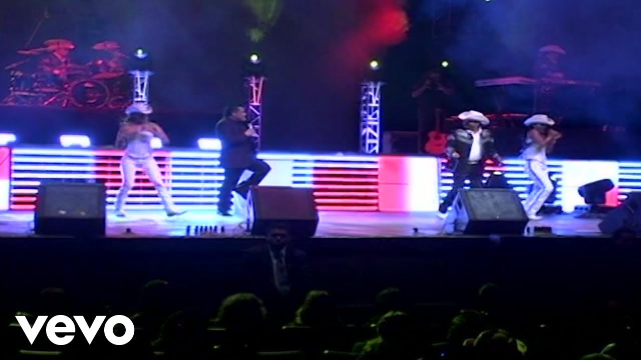 K-Paz De La Sierra - Mi Vecinita (En Vivo)