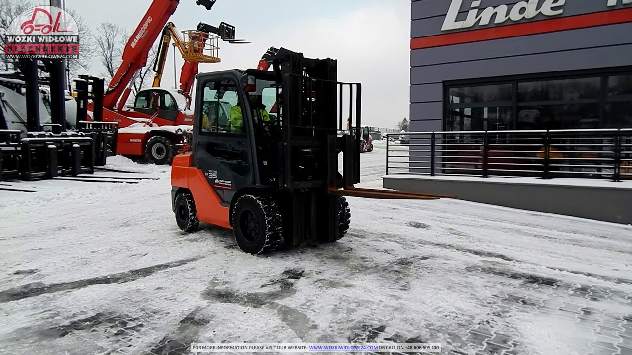 Gazowy wózek widłowy Toyota 02 8FGJF35 2012 BD 4618