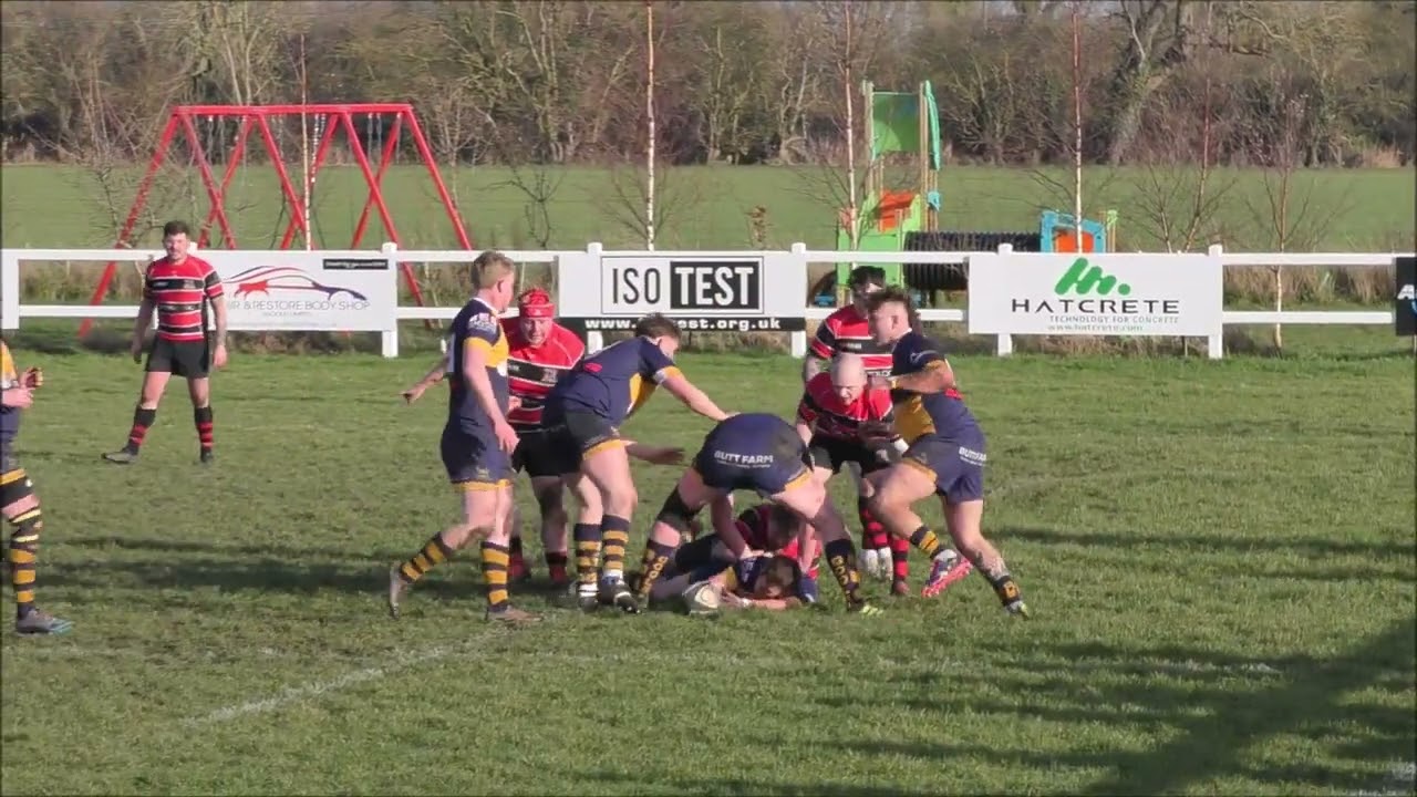 GOOLE V HULLENSIANS 31  24