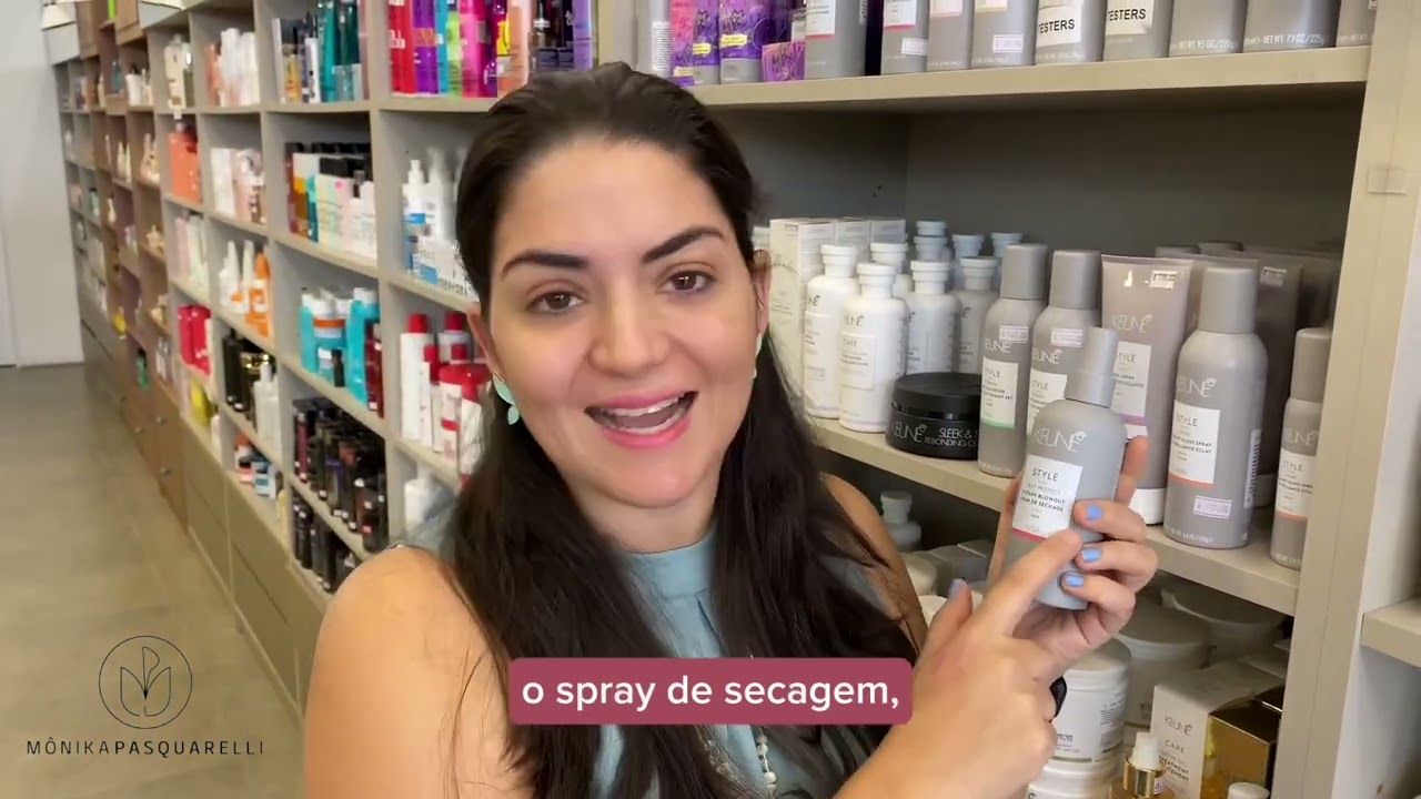 Dicas de Finalizador Keune