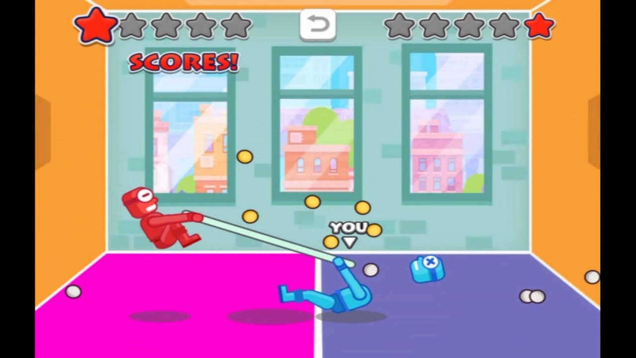 Tug Table Gameplay Trailer