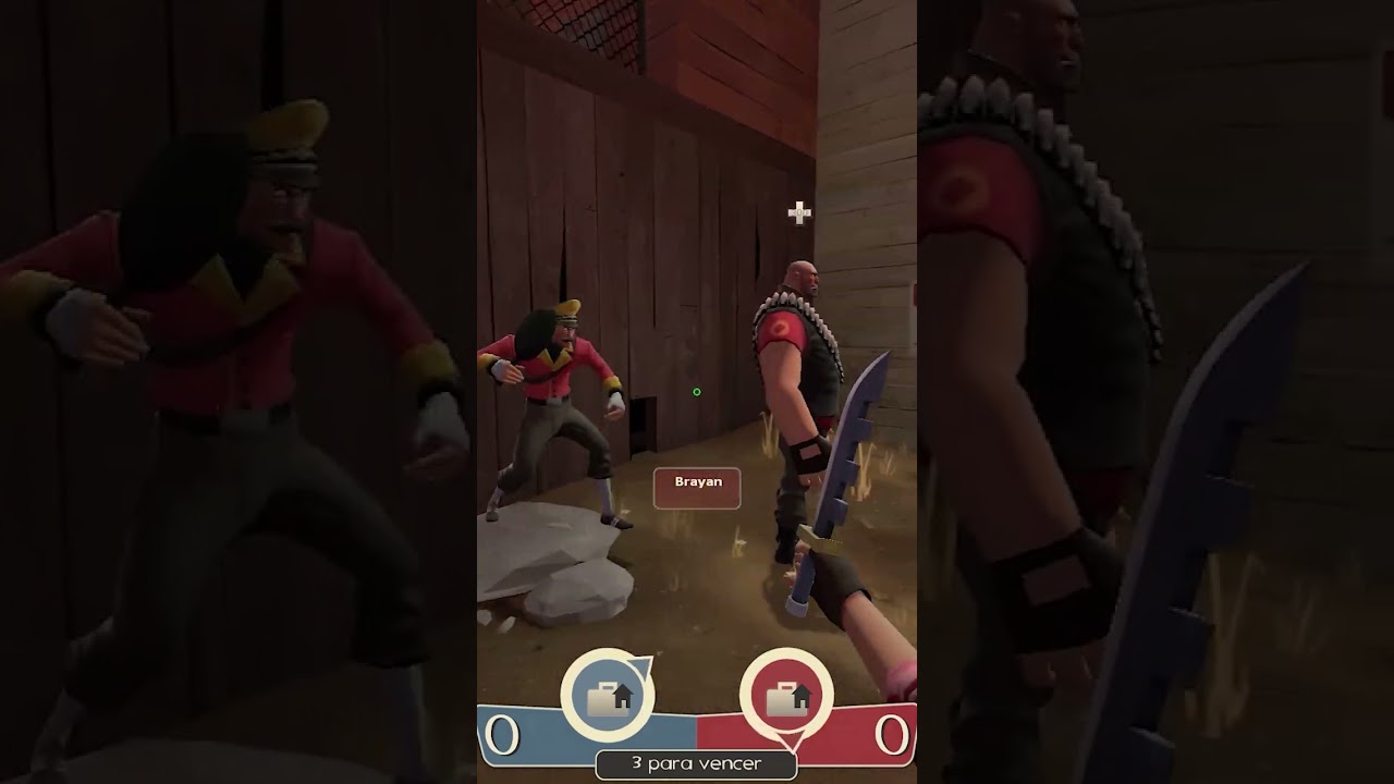 [TF2] - The Hoovy A-Pose Attack #shorts
