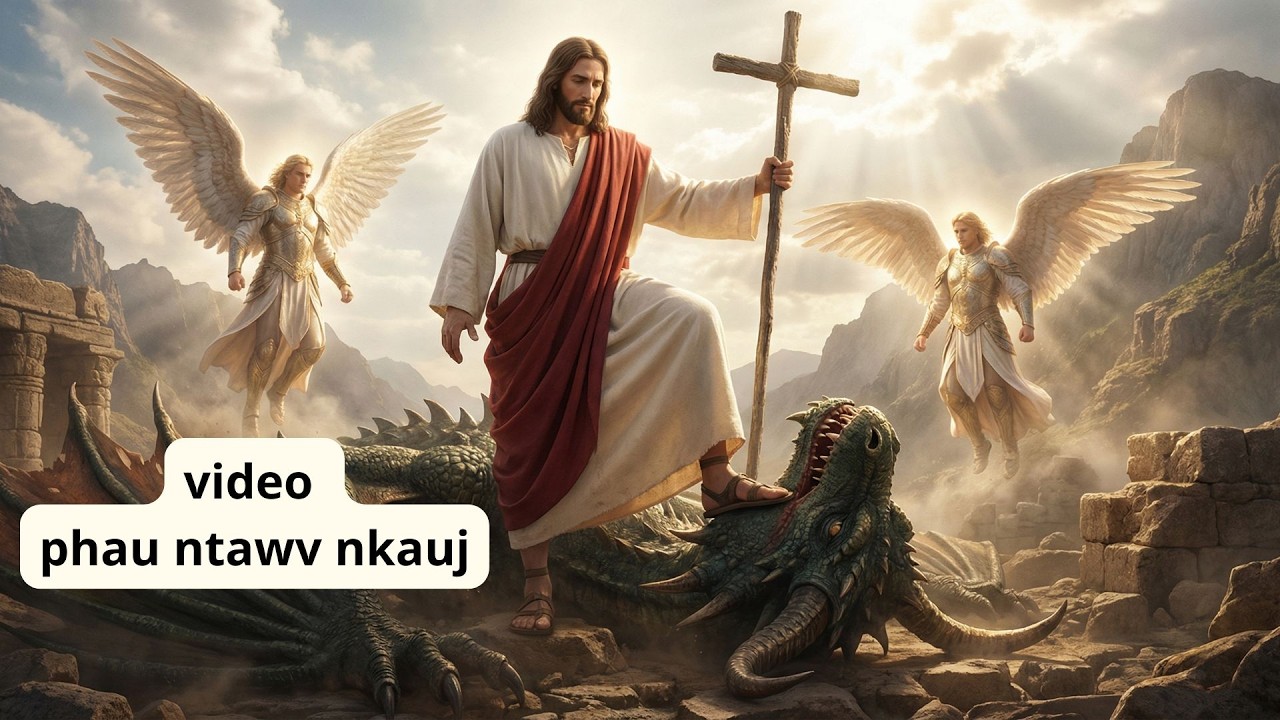 vaj tswv txoj lus phau ntawv nkauj tshooj 30 - 50 video