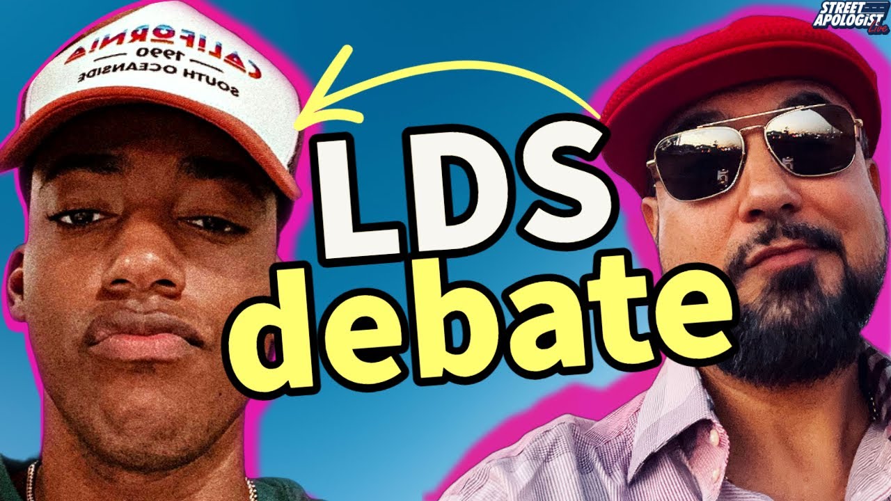 Mormon KWAKU Debates Christian Theologian on Trinity Doctrine