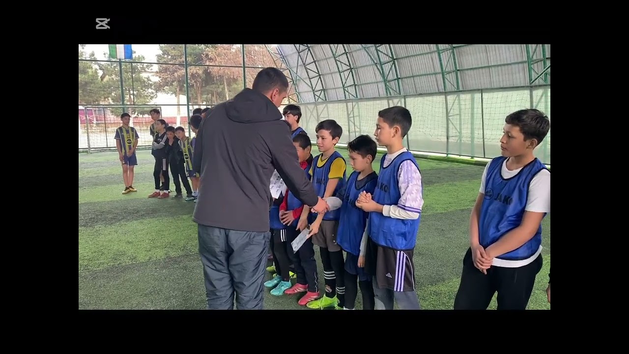 U12 U13 Football championship