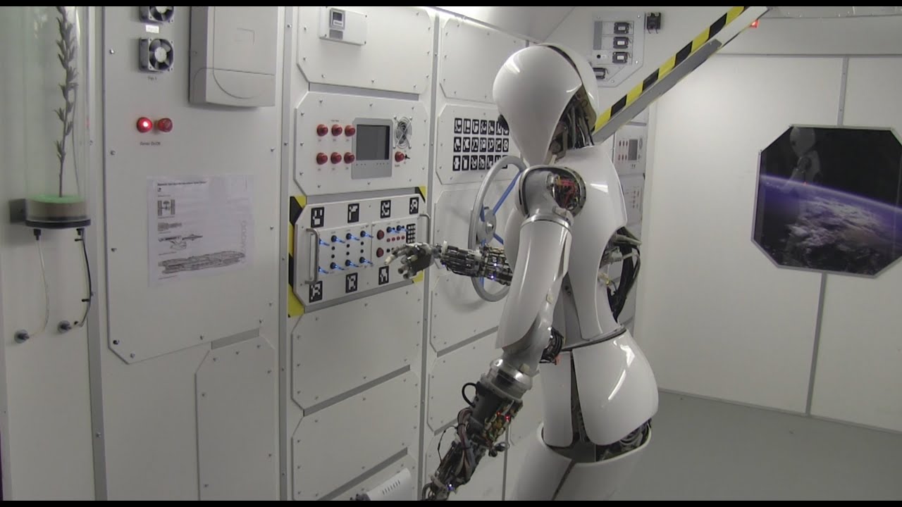 BesMan: First demonstration &ndash; robot system AILA