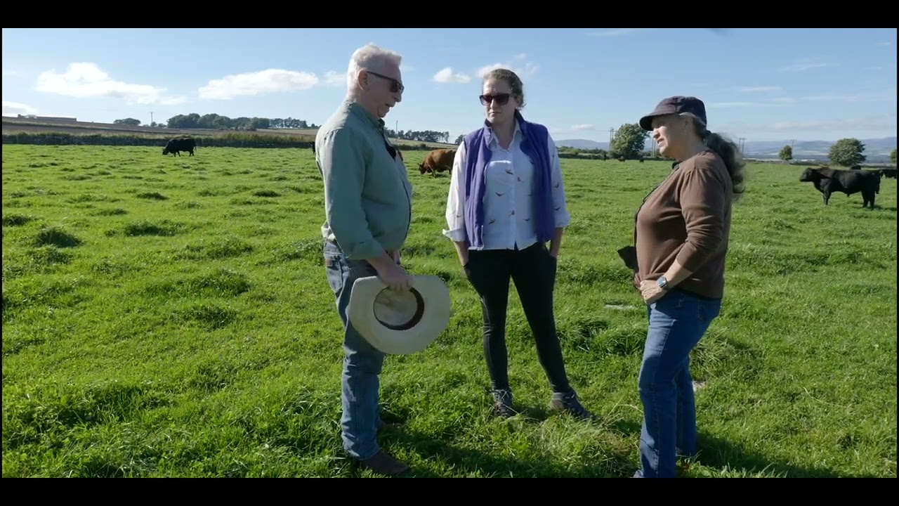 Ep 111 Vicarious Agriculture DunLouise Aberdeen Angus