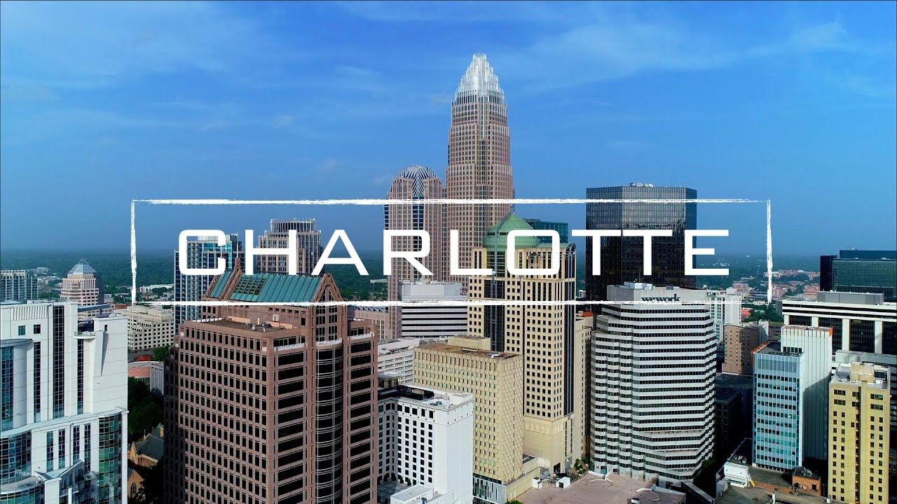 Charlotte, NC | 4K Drone Video