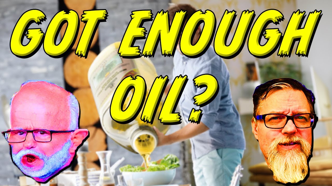 F4F | Достаточно ли у вас нефти?