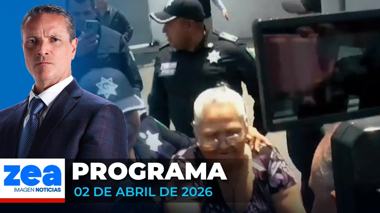 Noticias con Francisco Zea | Programa completo 2 de abril de 2026