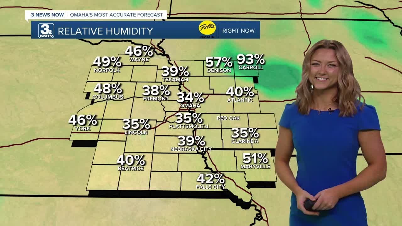 Paige's 2-12 Afternoon Forecast