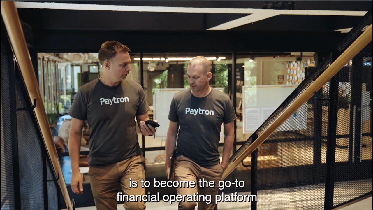 Paytron: Powerful Payable Automation & Spend Management