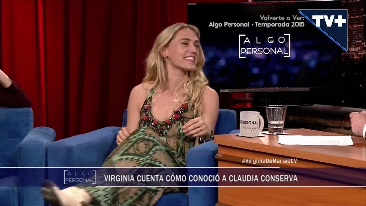 Virginia de María y su llegada a 