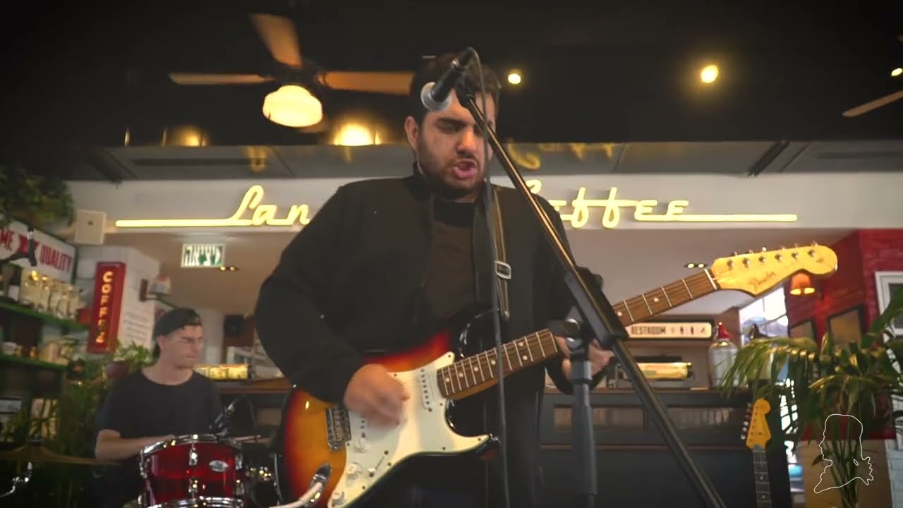 Dor Cohen Trio - Voodoo Child (Slight Return) - Cover