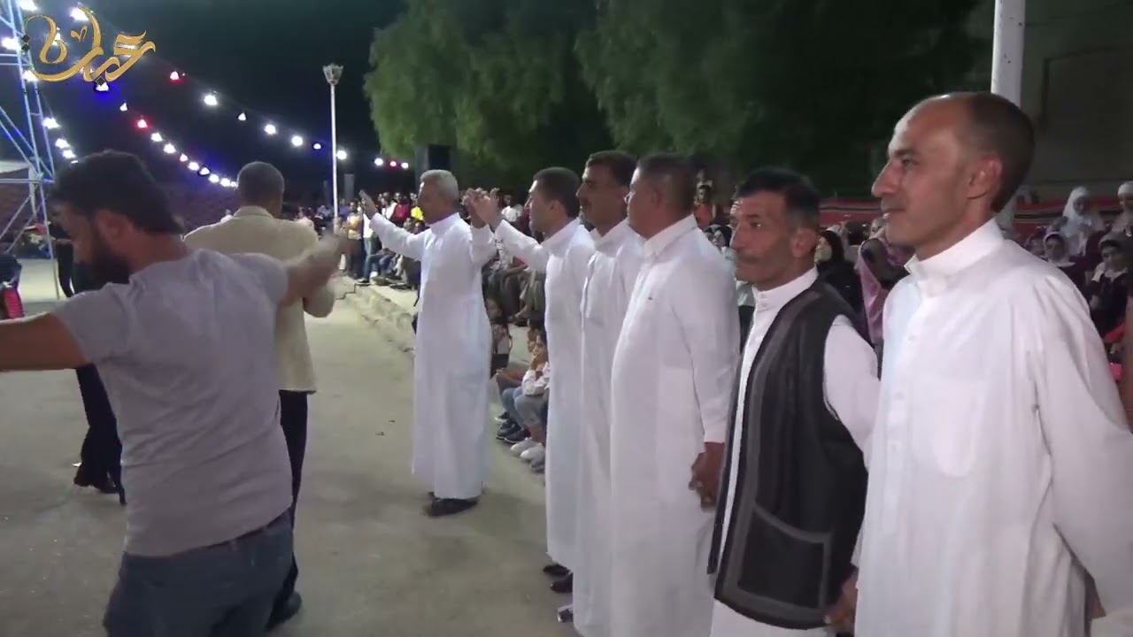 دبكة الكرادة || تراث مدينة عدرا