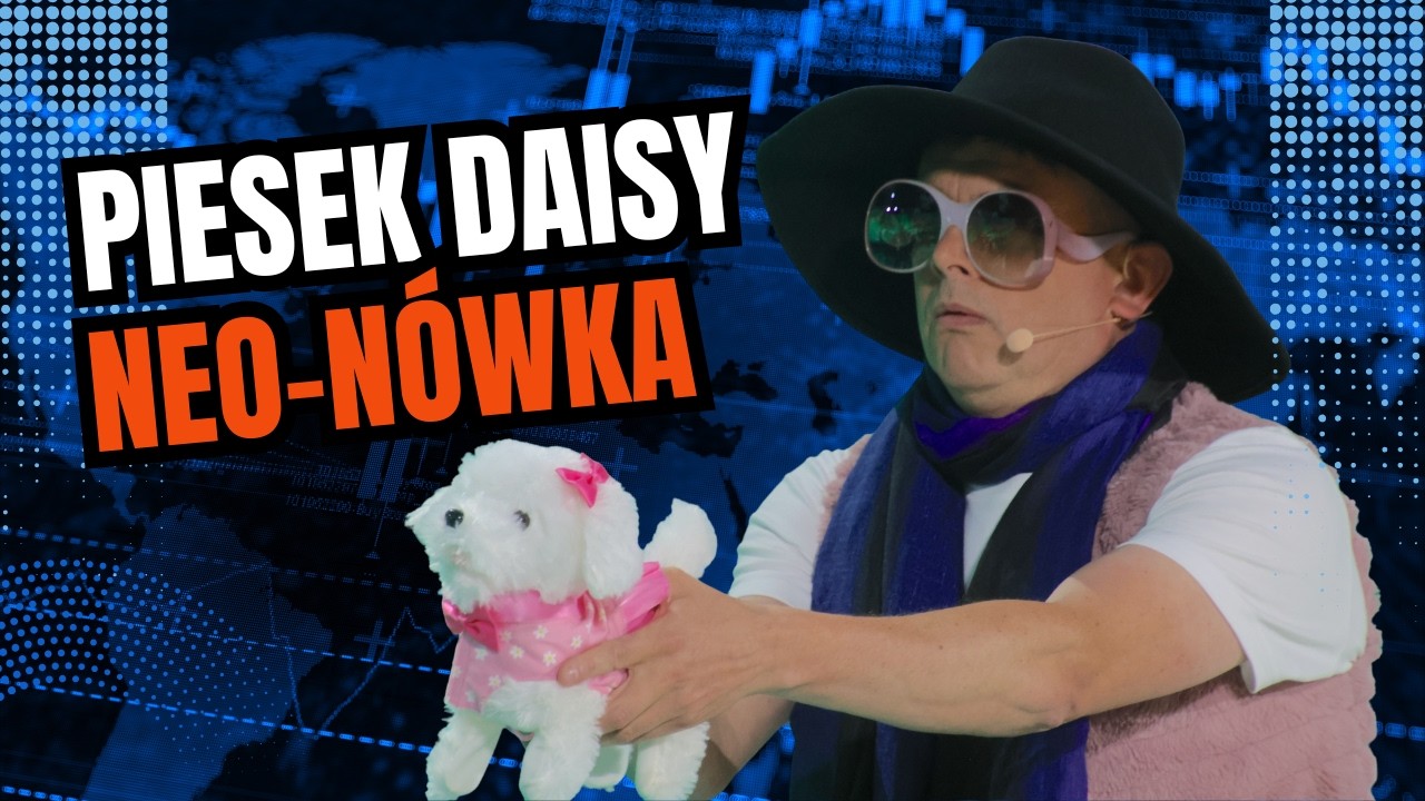 Neo-N&oacute;wka - Piesek Daisy