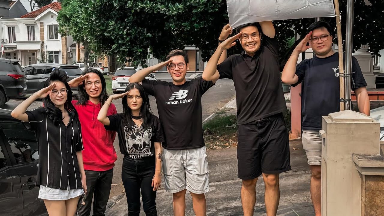 CUCURUTUT NGUMPUL LENGKAP BER 6 PERTAMA KALINYA!!! (Vlog)