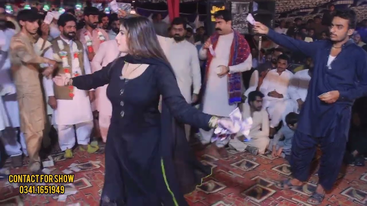Muqadas Khan New Dance Performance Viral Video 