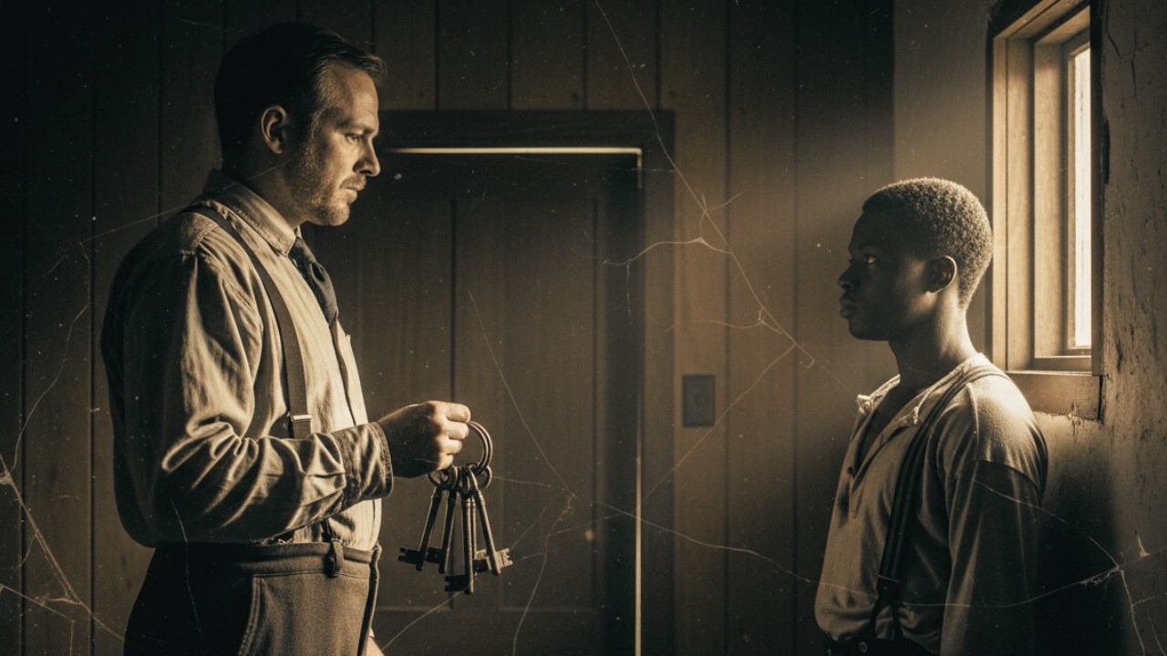 1861 Mississippi Mystery: The Forbidden Room No Worker Was Ever Allowed to Enter