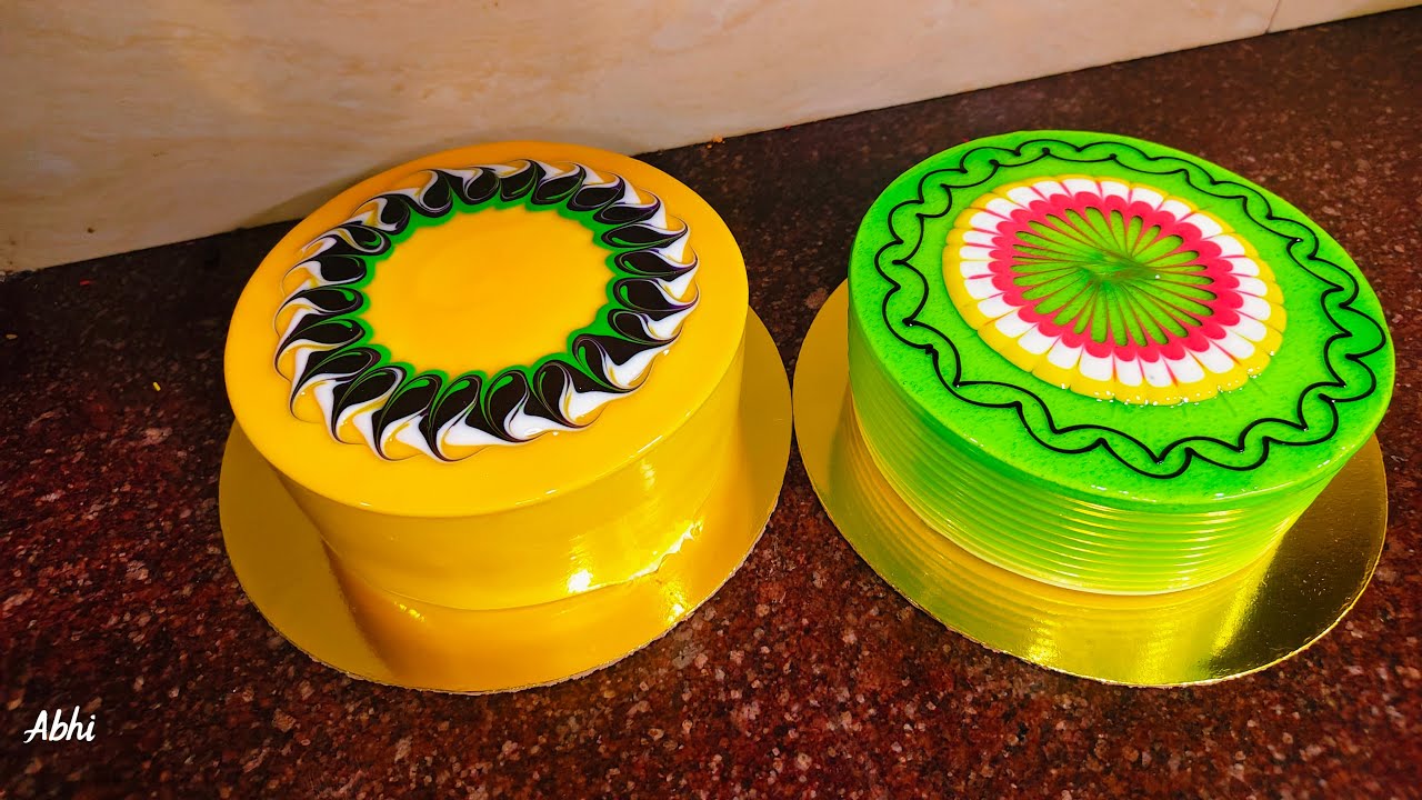 Abhinandan cakes 7 is live! 250rs cakes design 💖