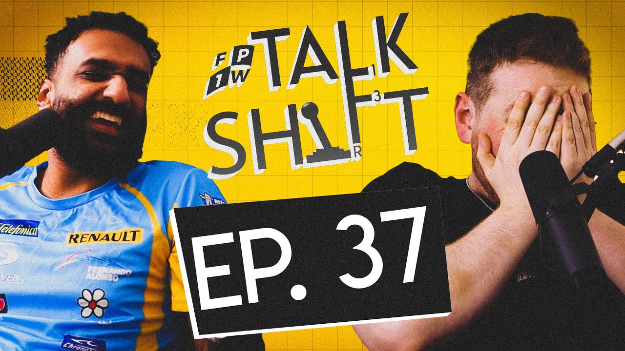 Зак Браун &mdash; настоящая угроза! | Выпуск 37 подкаста Talk Shift