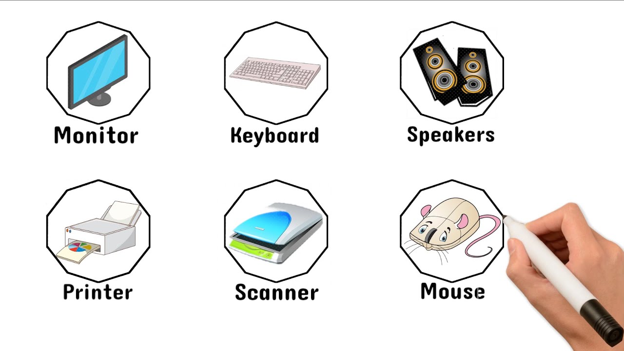 Every Computer Peripheral Explained