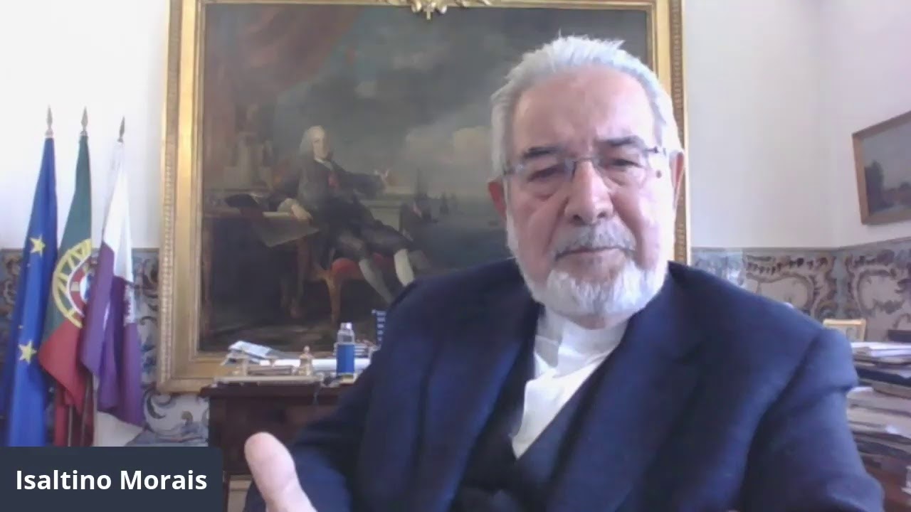Conversa com Isaltino Morais
