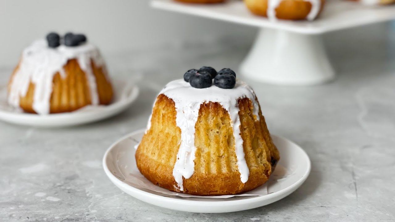 Rum Baba Recipe &ndash;  Delicious Polish Dessert