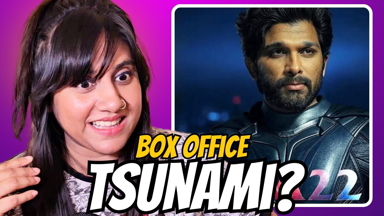 Allu Arjun X Atlee Project Announcement !!! Ashmita Reacts
