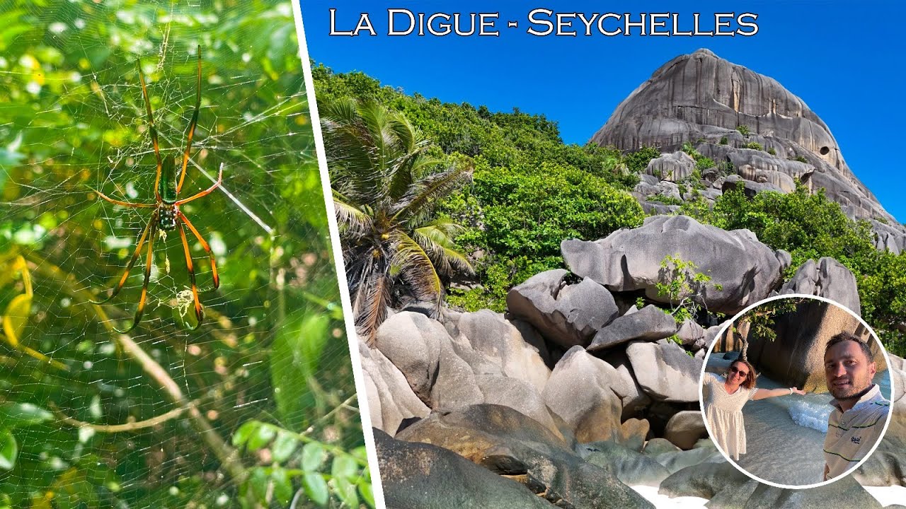 Seychelles Praslin & La Digue part 2