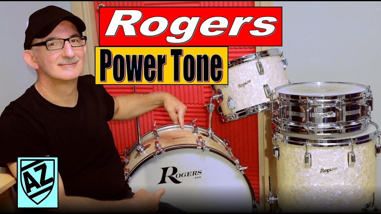 Rogers Power Tone model 1969