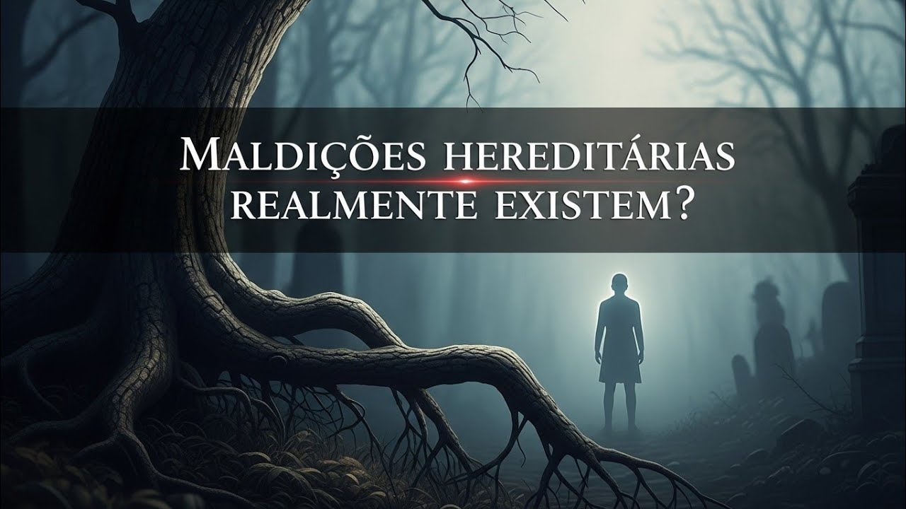 Maldições hereditárias existem mesmo?? Assista esse vídeo e descubra tudo sobre isso 