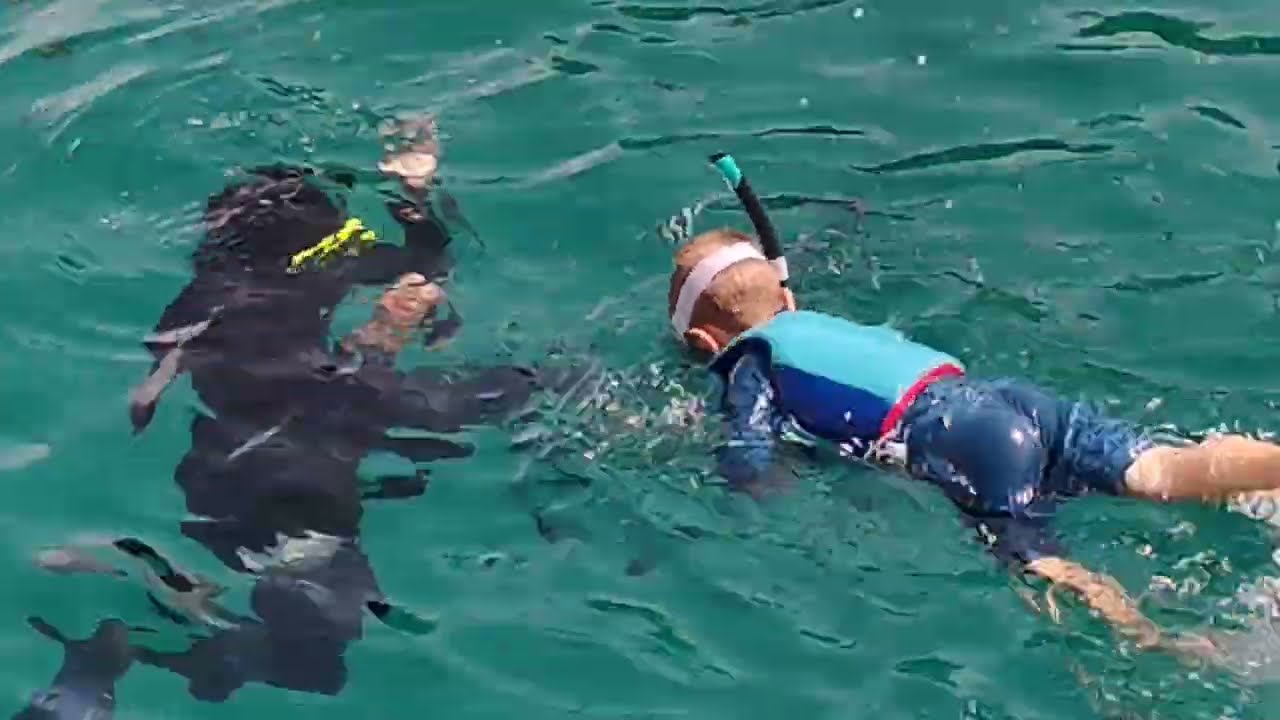 [Гл.28-4] Еще один пляж на Ко Ранге. Морская экскурсия с Ко Чанга