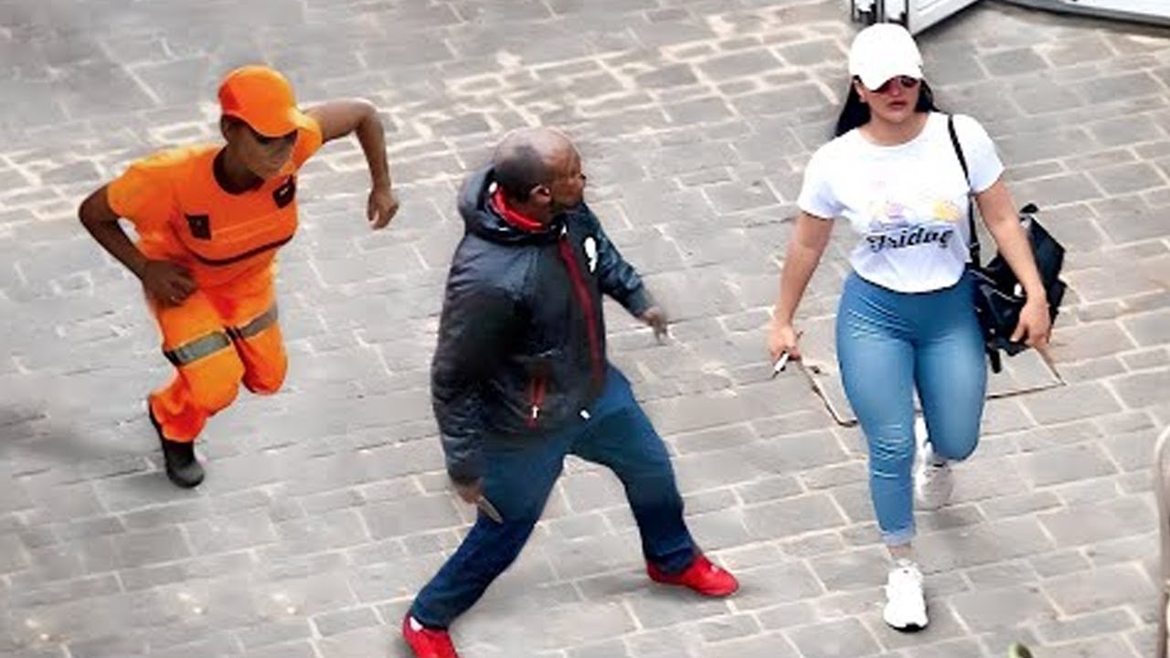 Real Life Superheroes | Random Acts of Kindness That Will Make You Cry #4