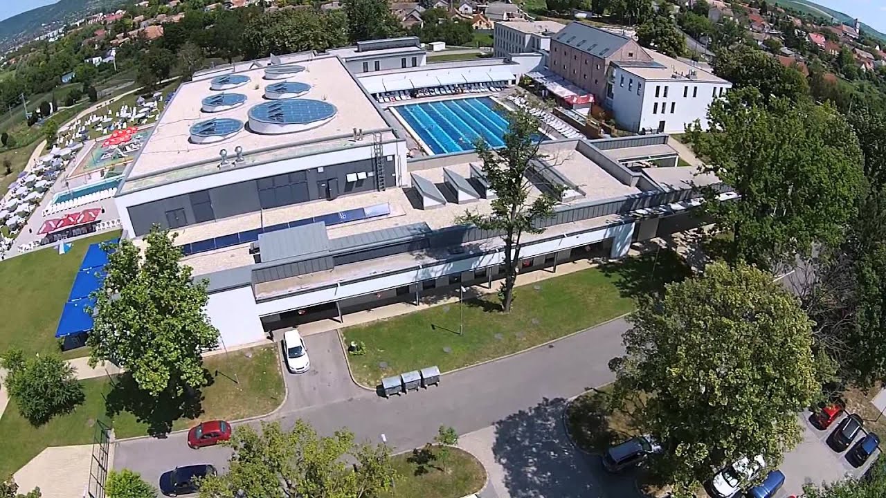 Siklós, Thermál Spa, Minifilm