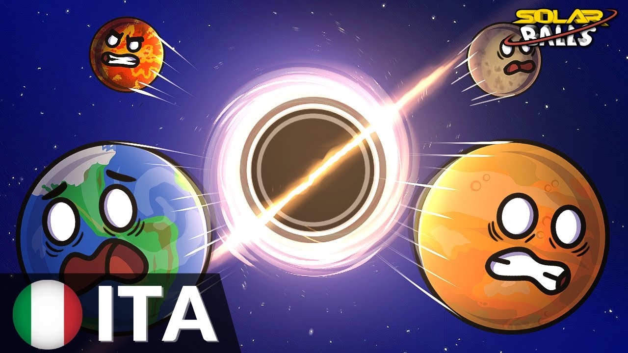 Sostituire il Sole con un BUCO NERO!?