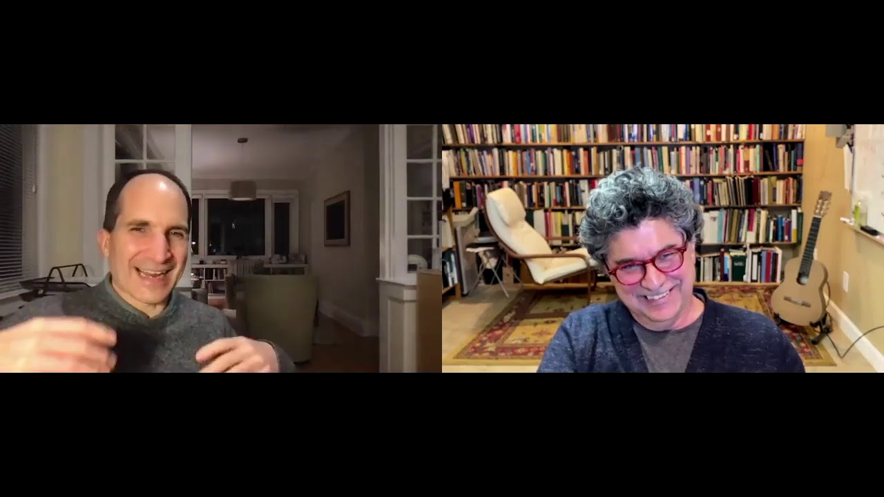 Física en cuarentena -- Holografía -- Aberto Rojo (con Juan Martín Maldacena)