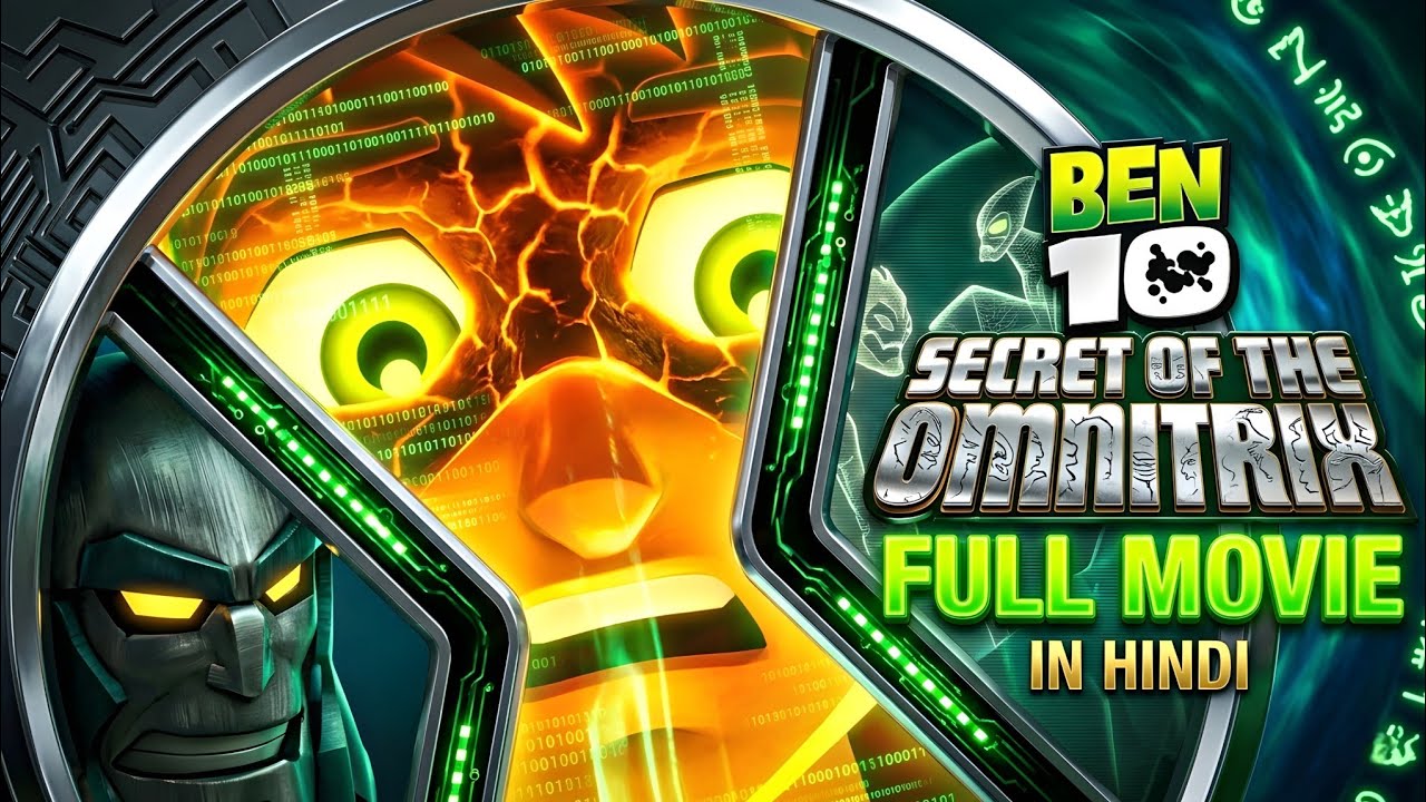 Ben 10 Secret Of The Omnitrix Full Movie In Hindi | Ben 10 Secret Of The Omnitrix | Ben 10 in Hindi