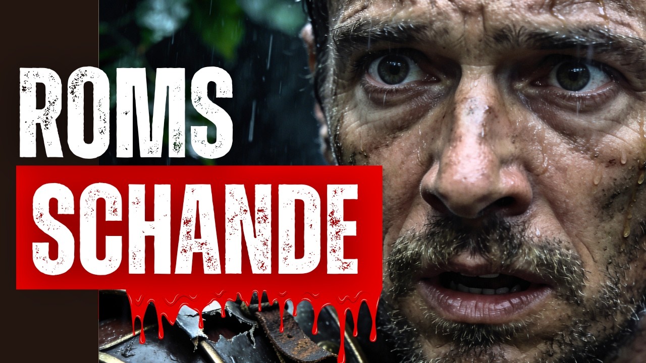 Wie Arminius die Römer psychologisch & taktisch vernichtete