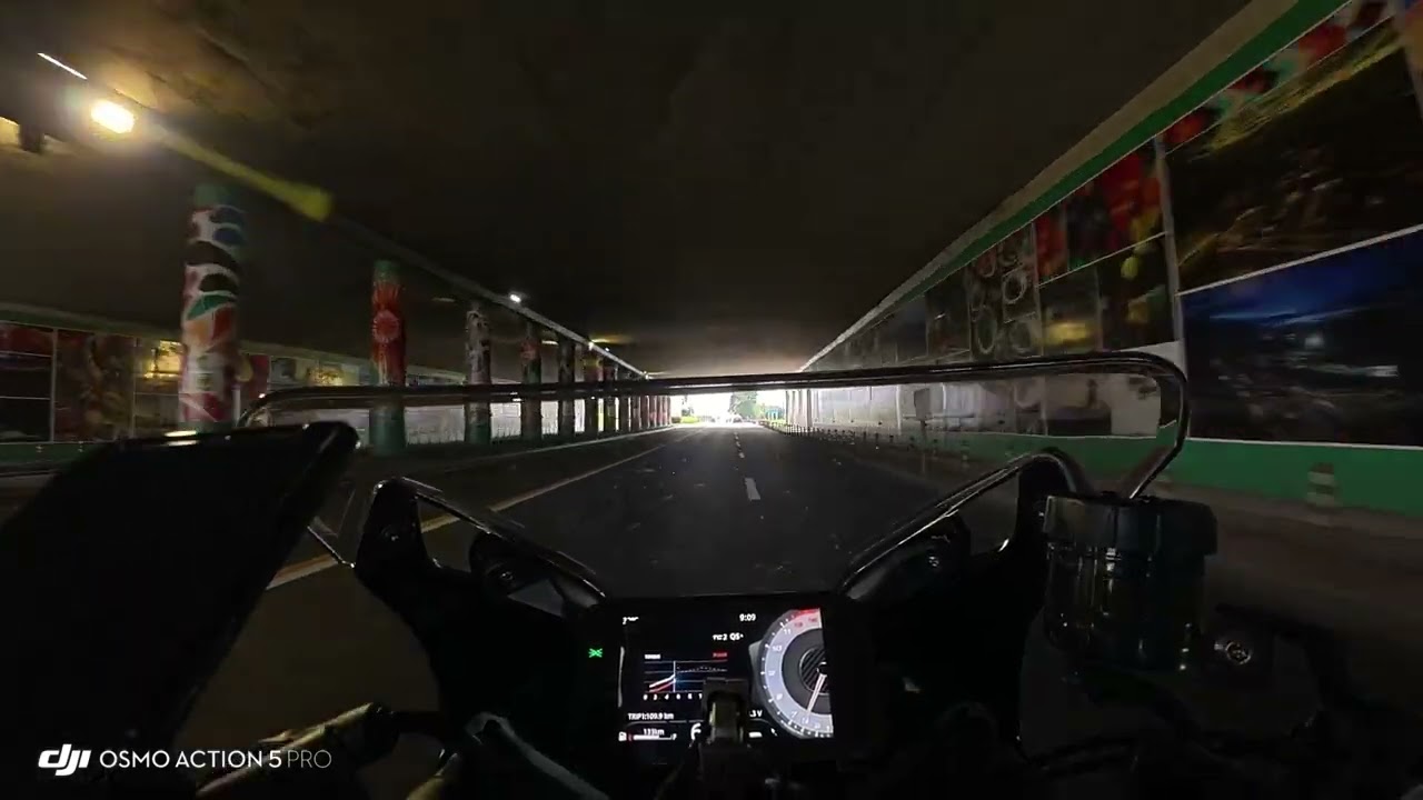 CFMoto 500SR Voom Stock Exhaust Sound