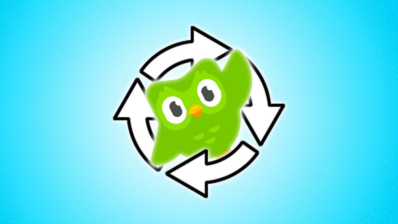 If I get something wrong, I learn another language - Duolingo
