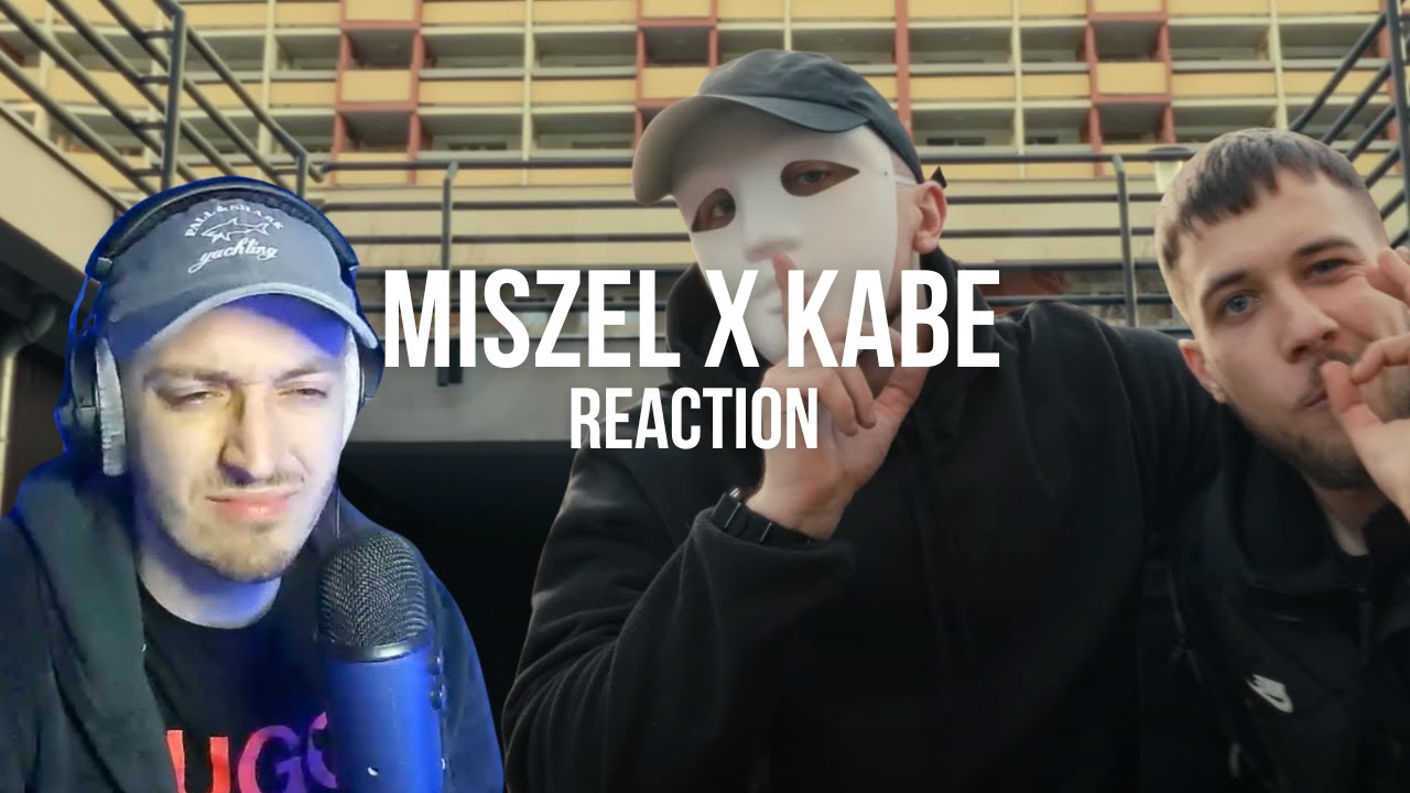 MISZEL FT. KABE - DRES | UK REACTION | ZEE TV