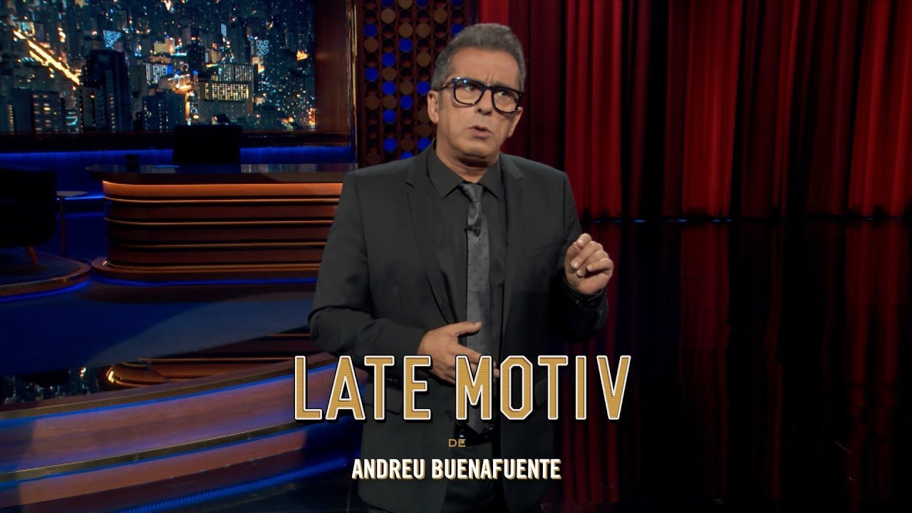 LATE MOTIV - Monólogo de Andreu Buenafuente. “Paracetamol” | #LateMotiv419