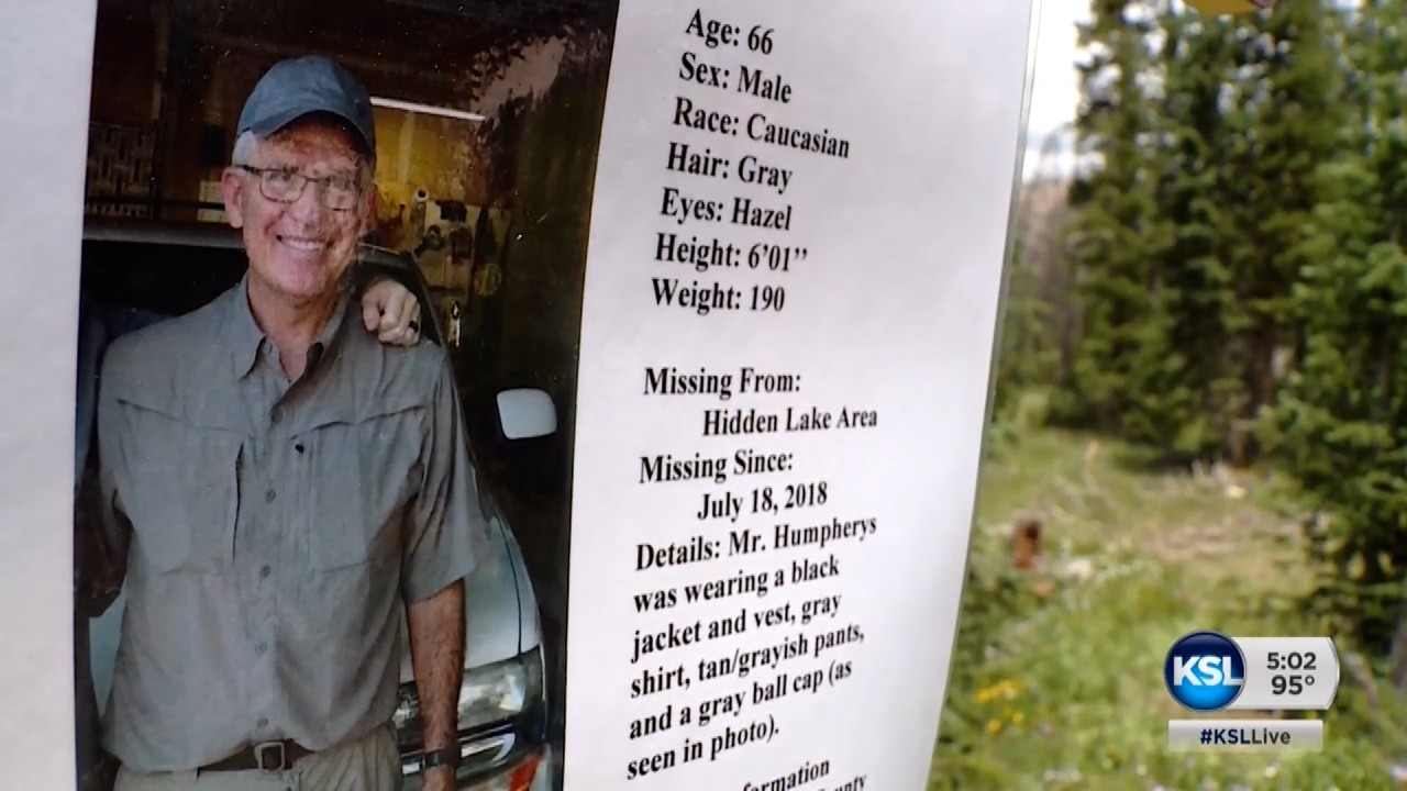 Uinta Triangle Extra: South Jordan man found dead in the Uintah Mountains in 2018