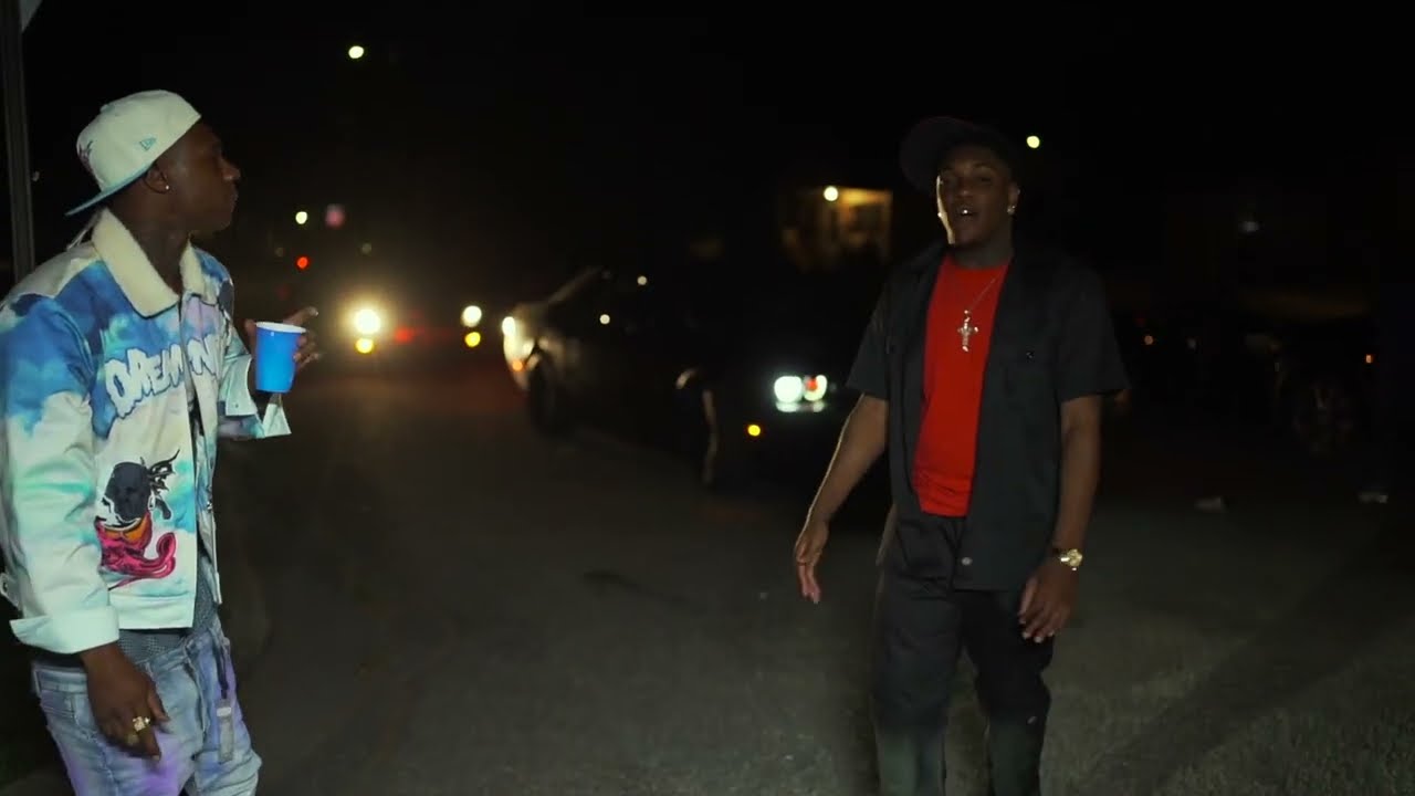 Li Quario - Smoke (Official Music) (Shot By Hoodstar Bunkey)