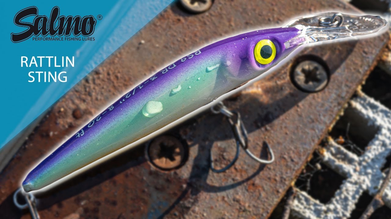 THE BEST CATCH EVERYTHING LURE | PIKE AND PERCH FISHING!