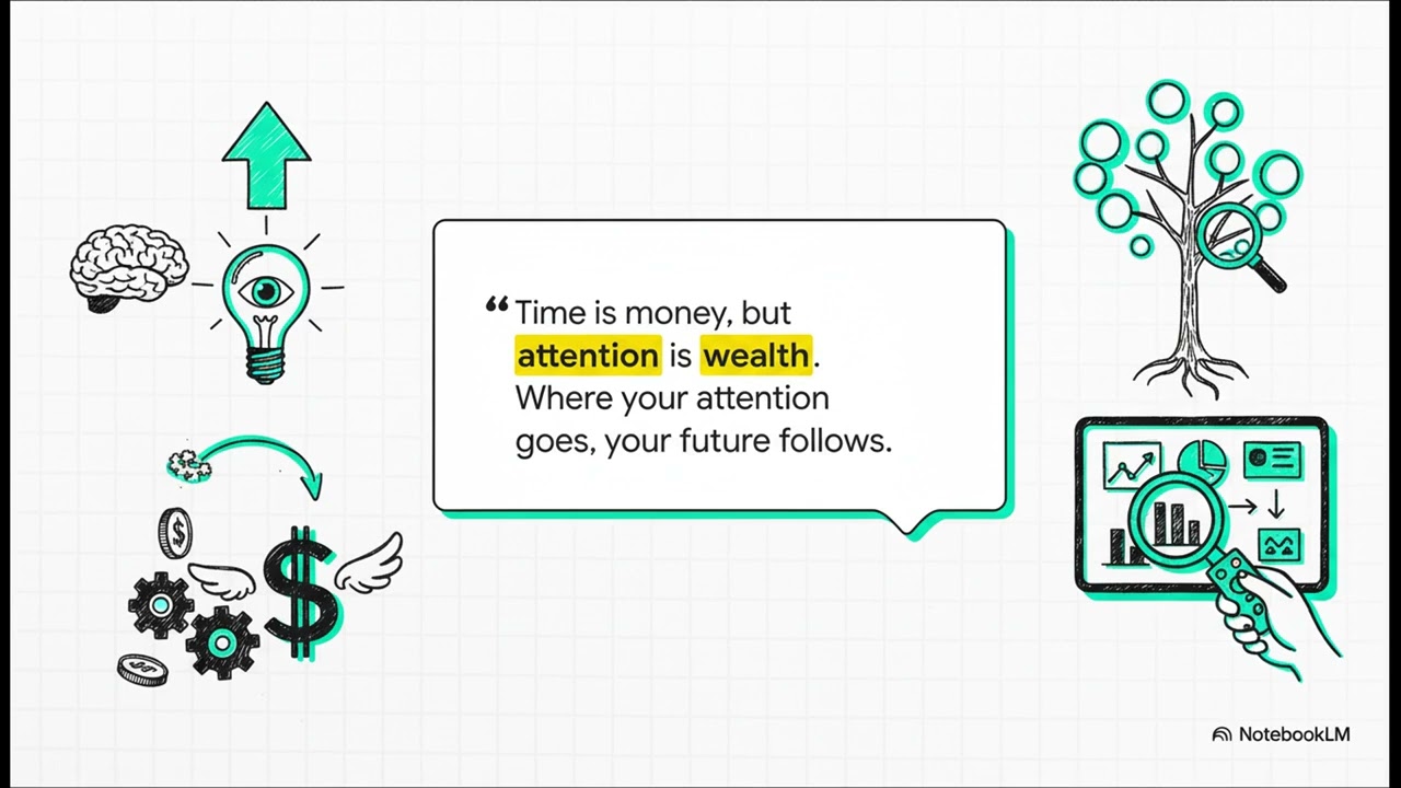 THE ATTENTION ECONOMY MILLIONAIRE: How to Monetize the Seconds People Spend Looking at Their Screens