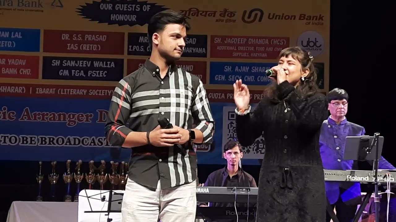KISI PE DIL AGAR AA JAYE TO.KYA HOTA HAI with NANCY