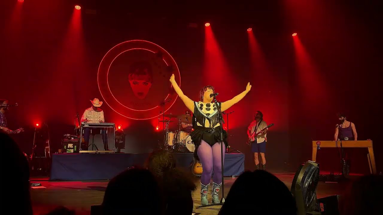 CMAT - Live at Brooklyn Paramount - 5/14/2026
